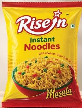Rise In Instant Noodles Masala